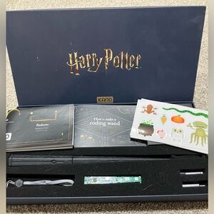 Kano Harry Potter coding wand